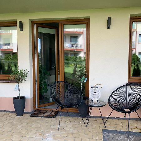 Apartament Ofelia Darlowko Kültér fotó