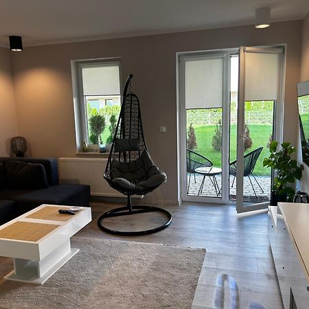 Apartament Ofelia Darlowko Kültér fotó