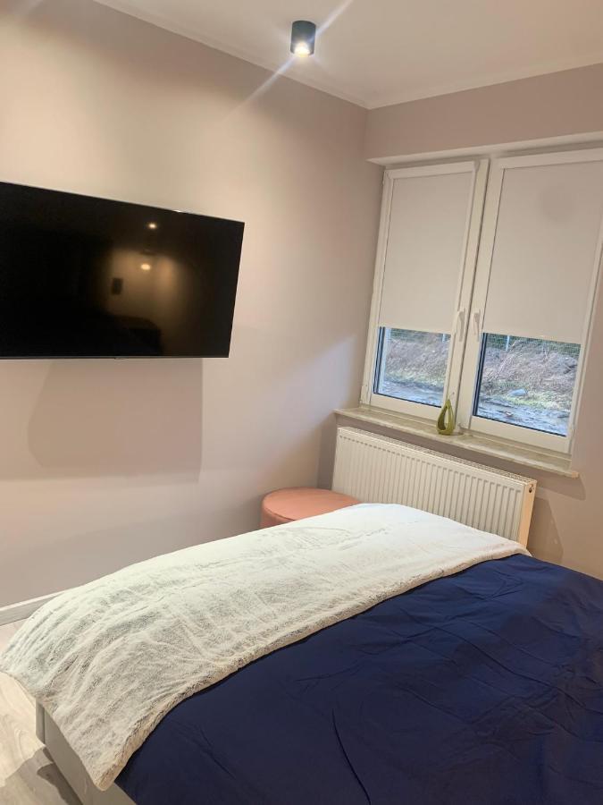 Apartament Ofelia Darlowko Kültér fotó