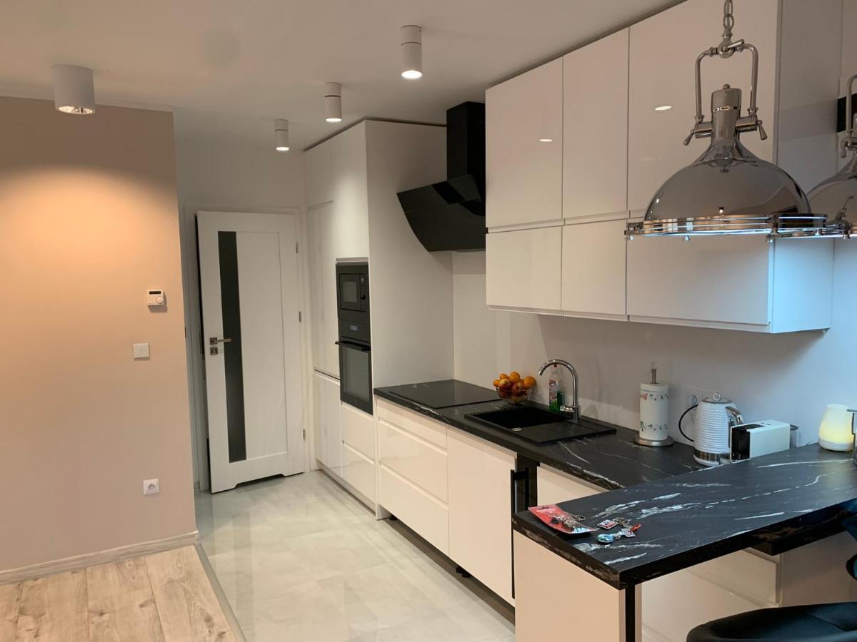 Apartament Ofelia Darlowko Kültér fotó