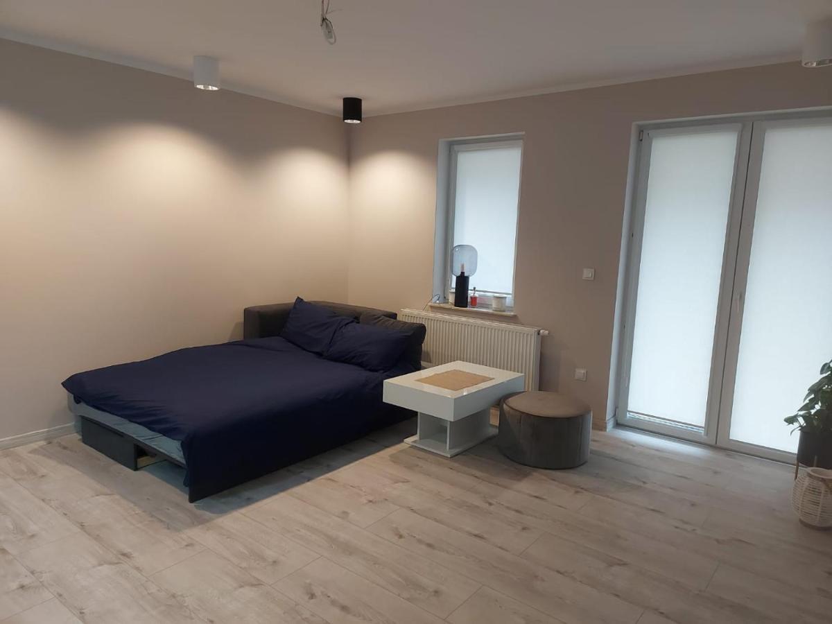 Apartament Ofelia Darlowko Kültér fotó