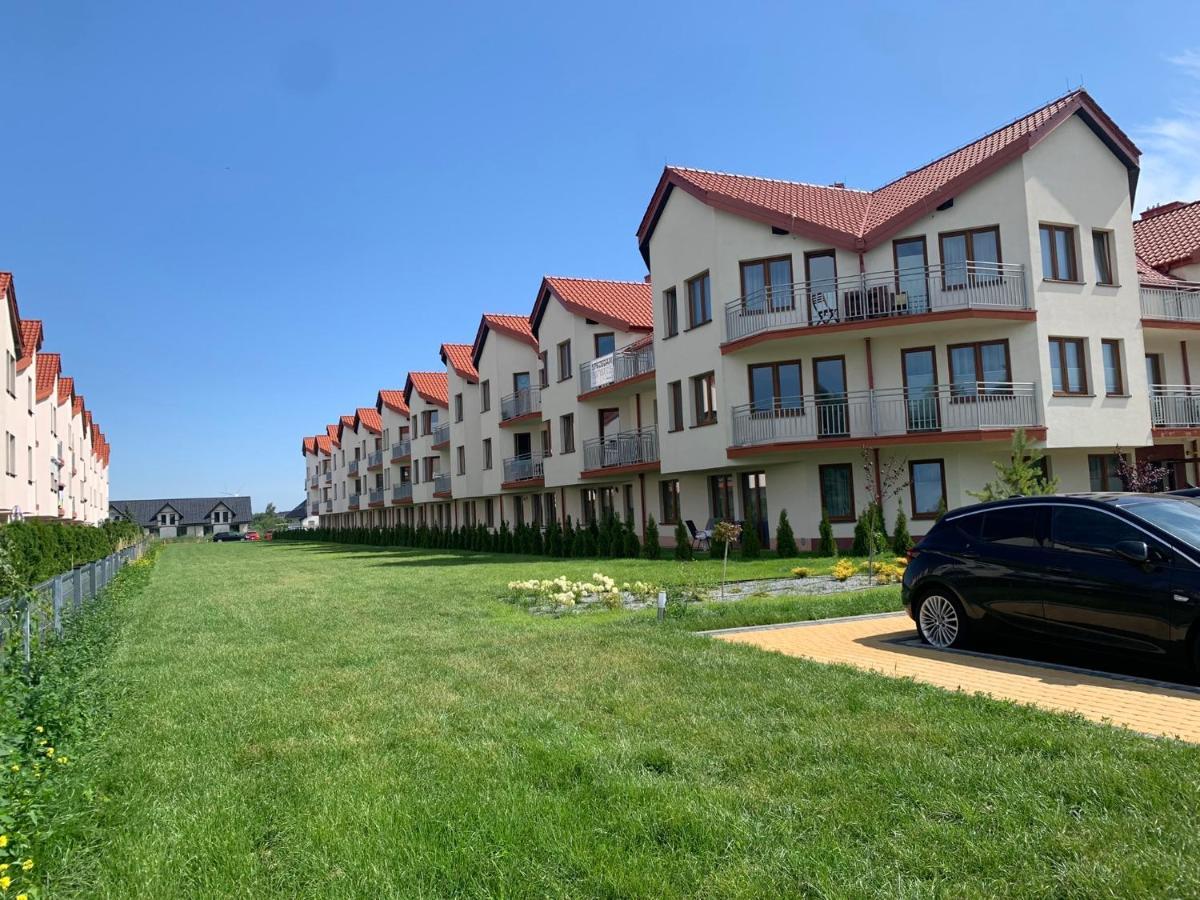Apartament Ofelia Darlowko Kültér fotó
