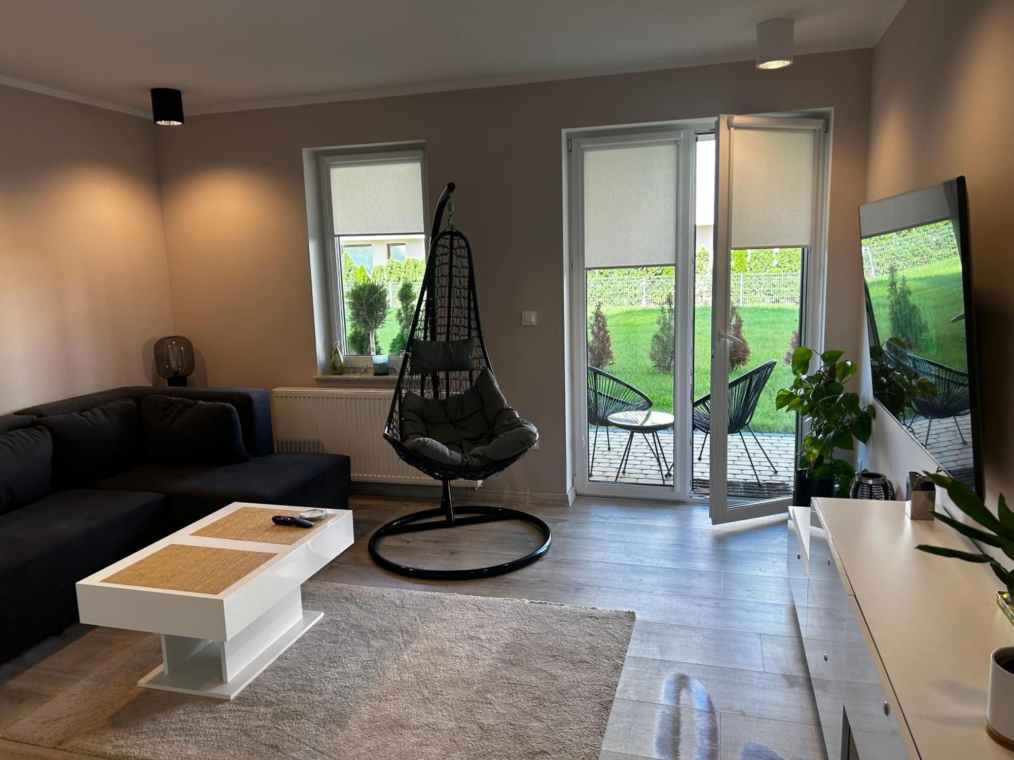 Apartament Ofelia Darlowko Kültér fotó