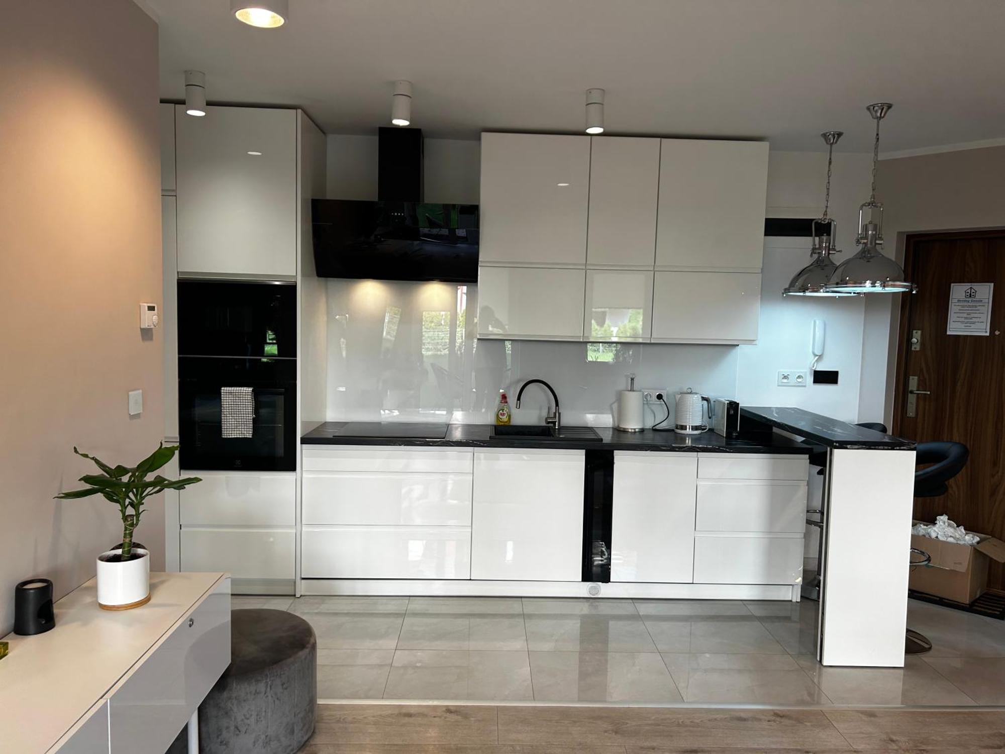Apartament Ofelia Darlowko Kültér fotó