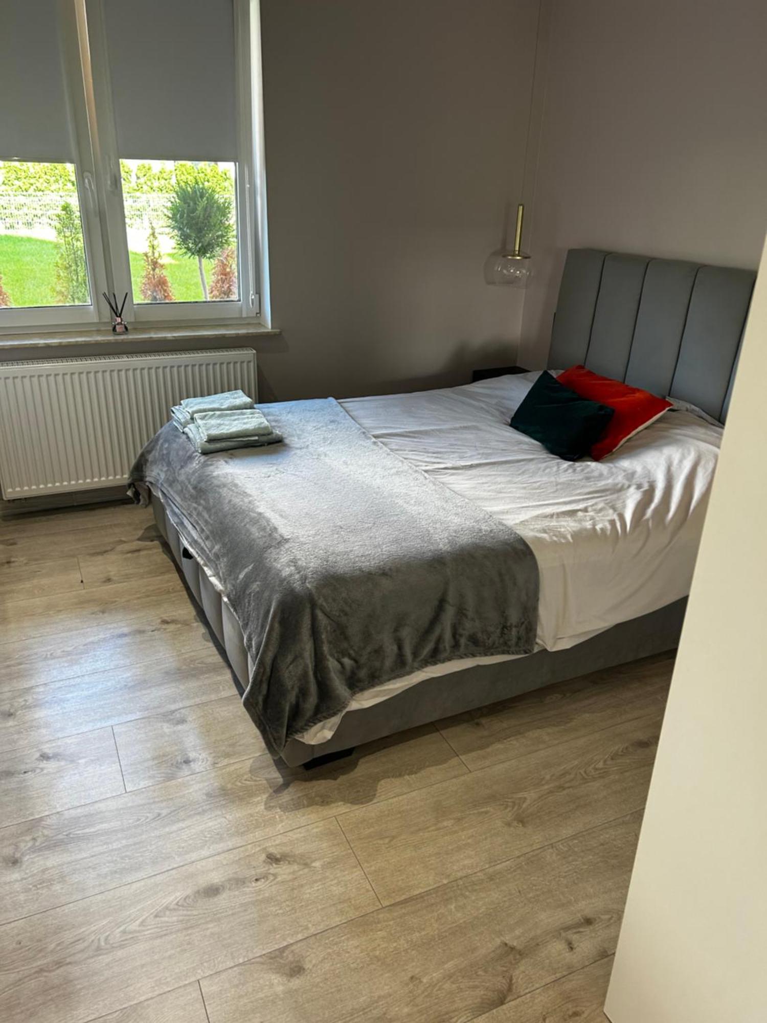 Apartament Ofelia Darlowko Kültér fotó