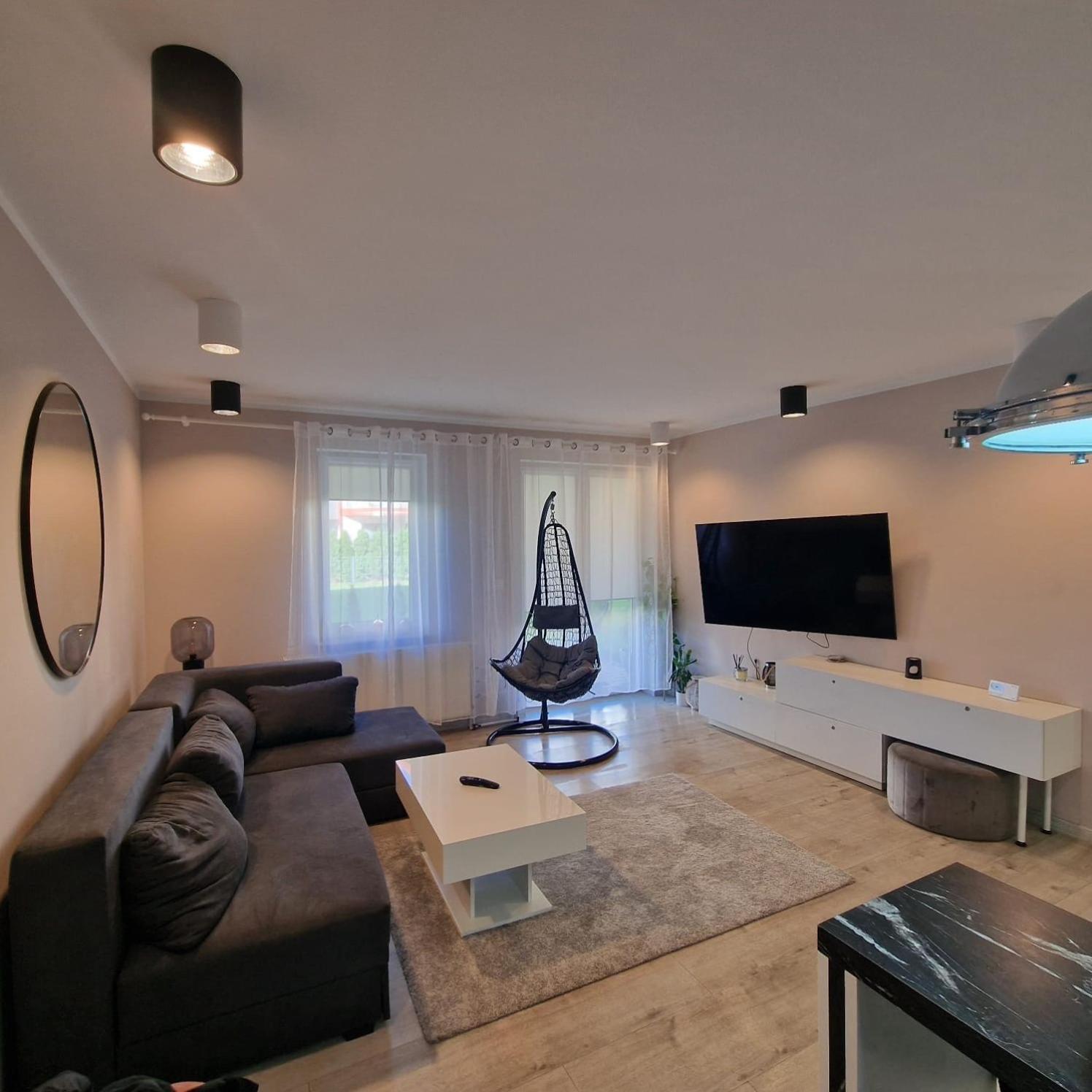 Apartament Ofelia Darlowko Kültér fotó