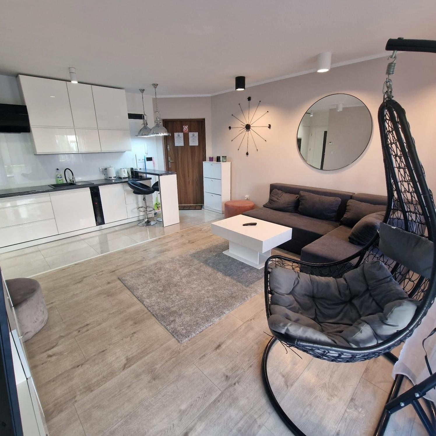 Apartament Ofelia Darlowko Kültér fotó